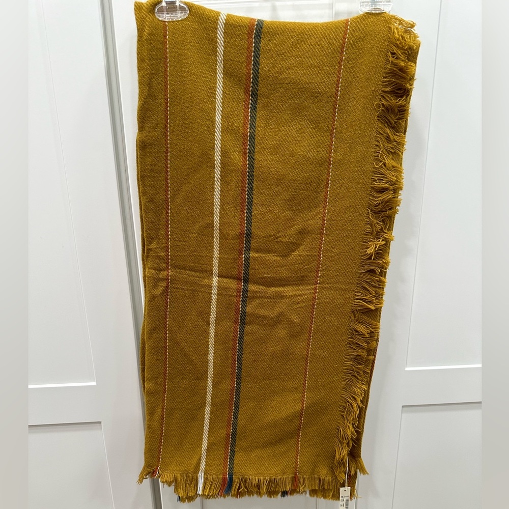 Madewell scarf new with tag